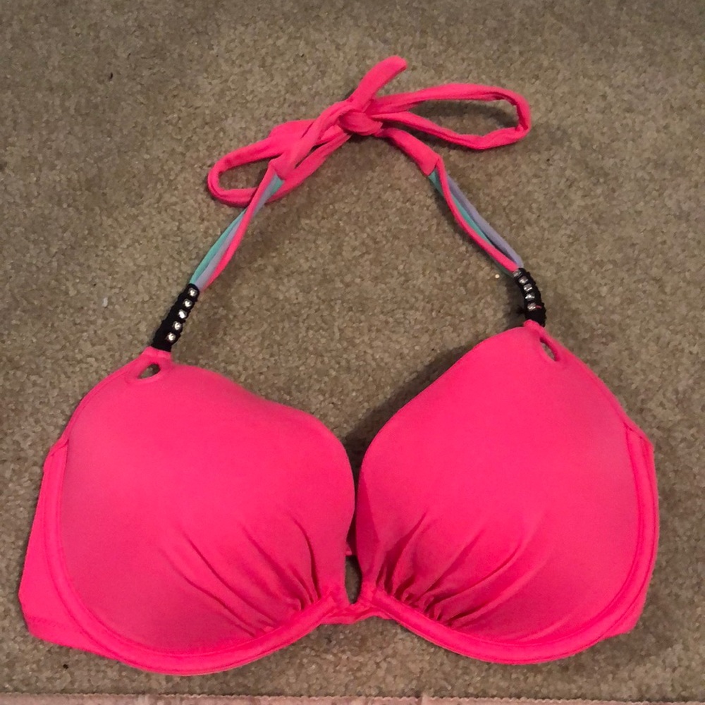 VICTORIAS SECRET BIKINI TOP Bombshell push up